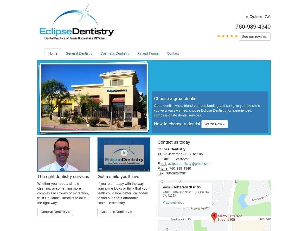 Eclipse Dentist