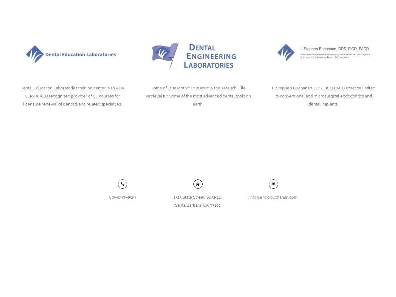Dental Education Labs screenshot