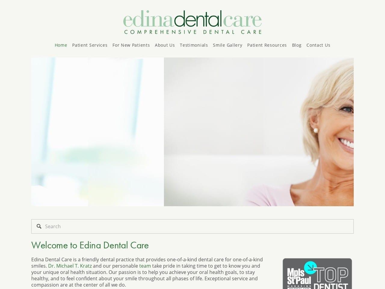 Edina Dental Care