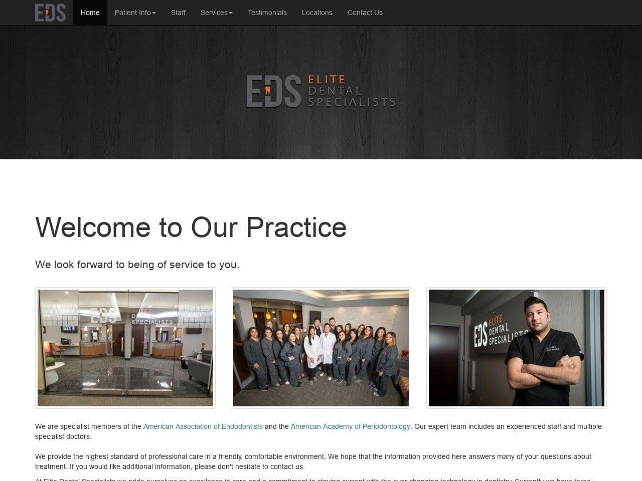 Elite Dental Specialists