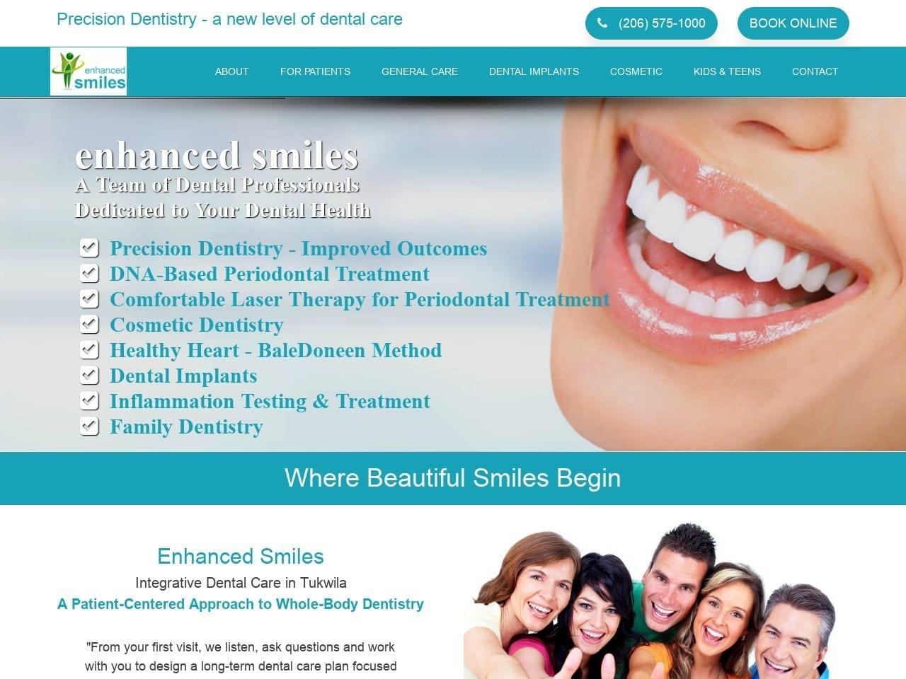 Enhanced Smiles
