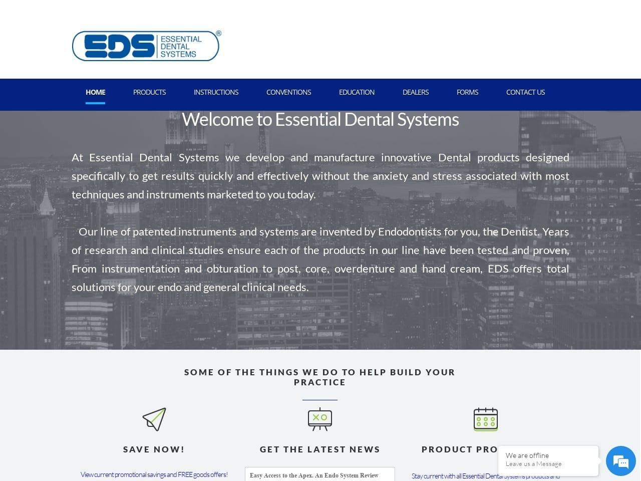 Essential Dental Systems
