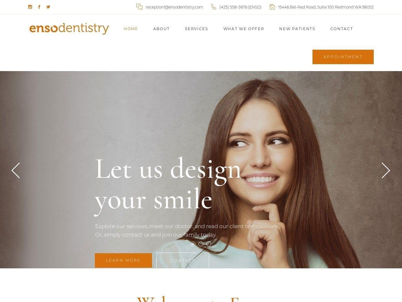Enso Dentist screenshot