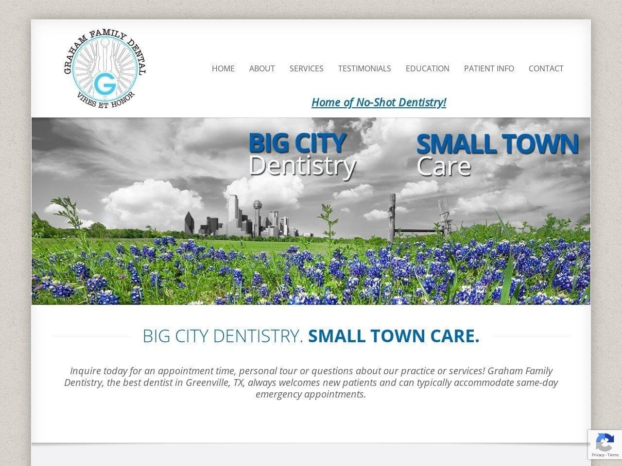Edwardglover Dds screenshot
