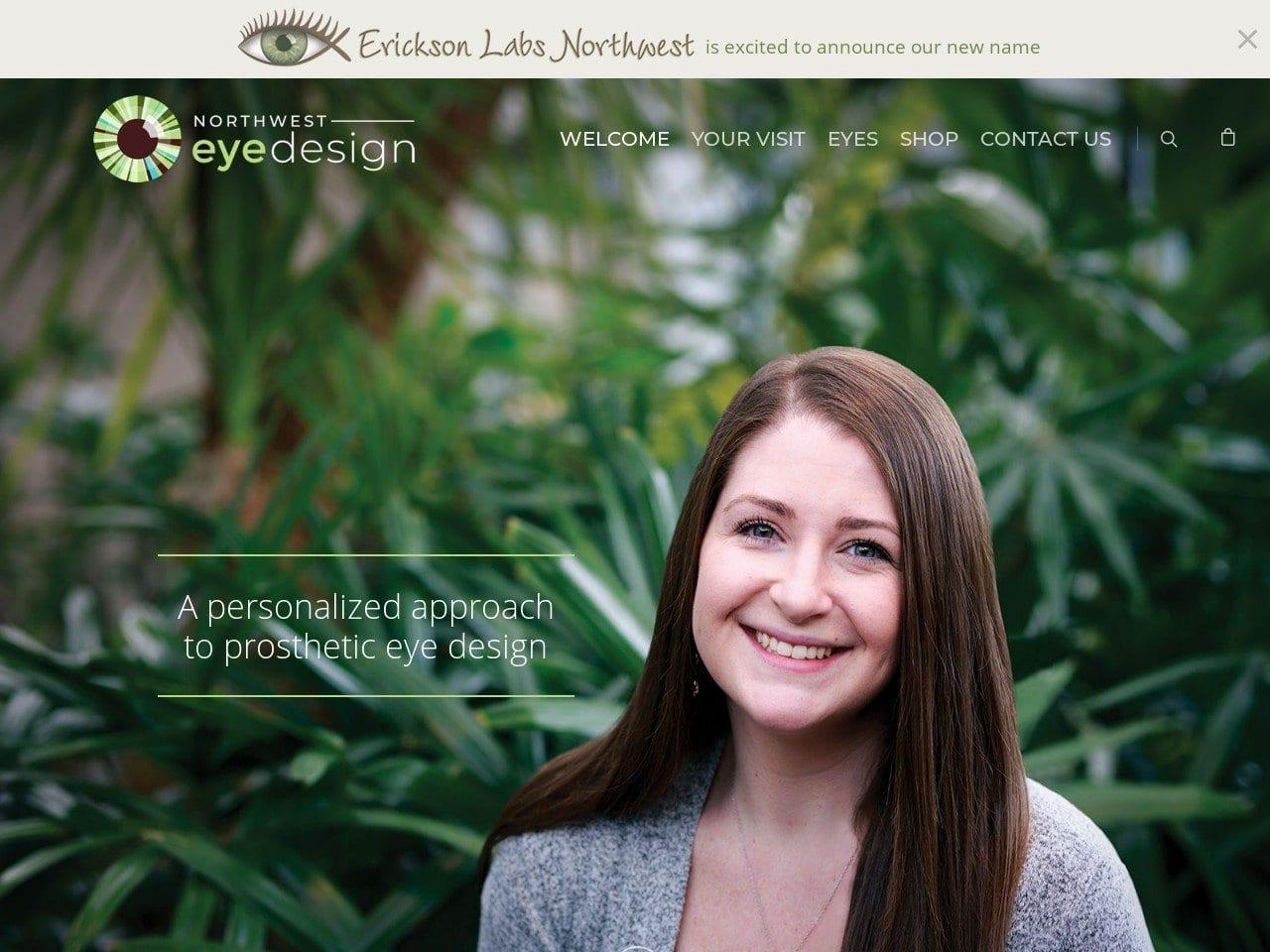 Erickson Labs Northwest