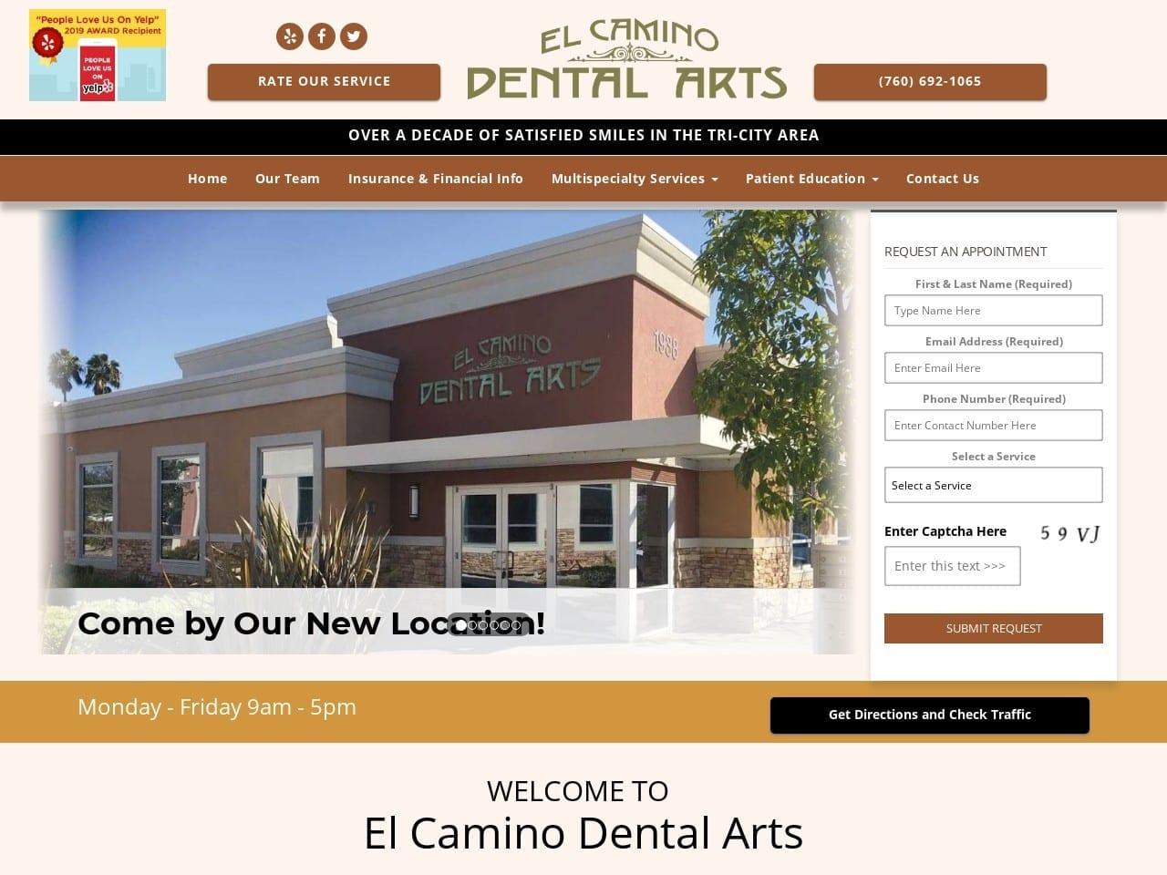 El Camino North Dental Arts