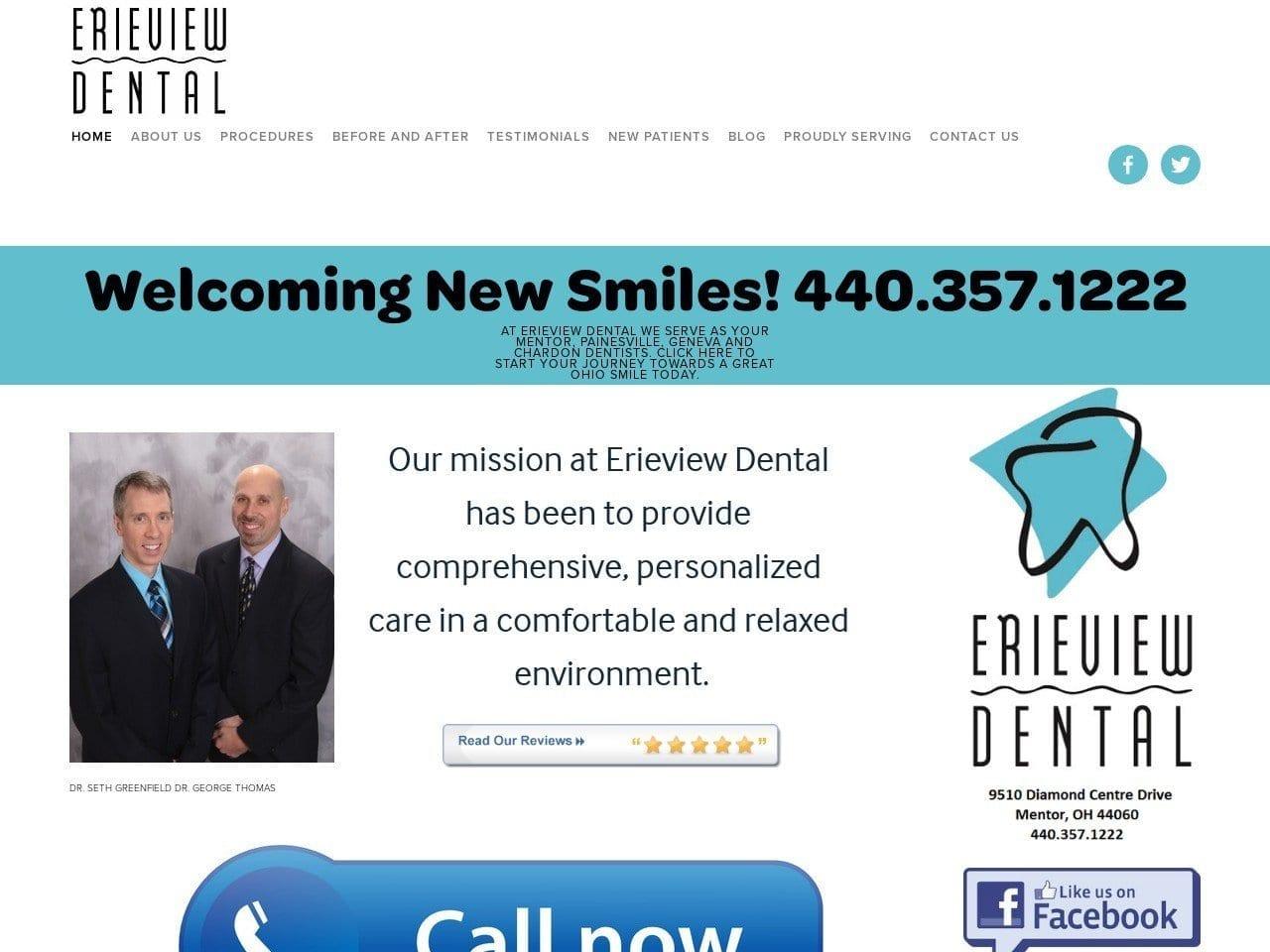Erieview Dental