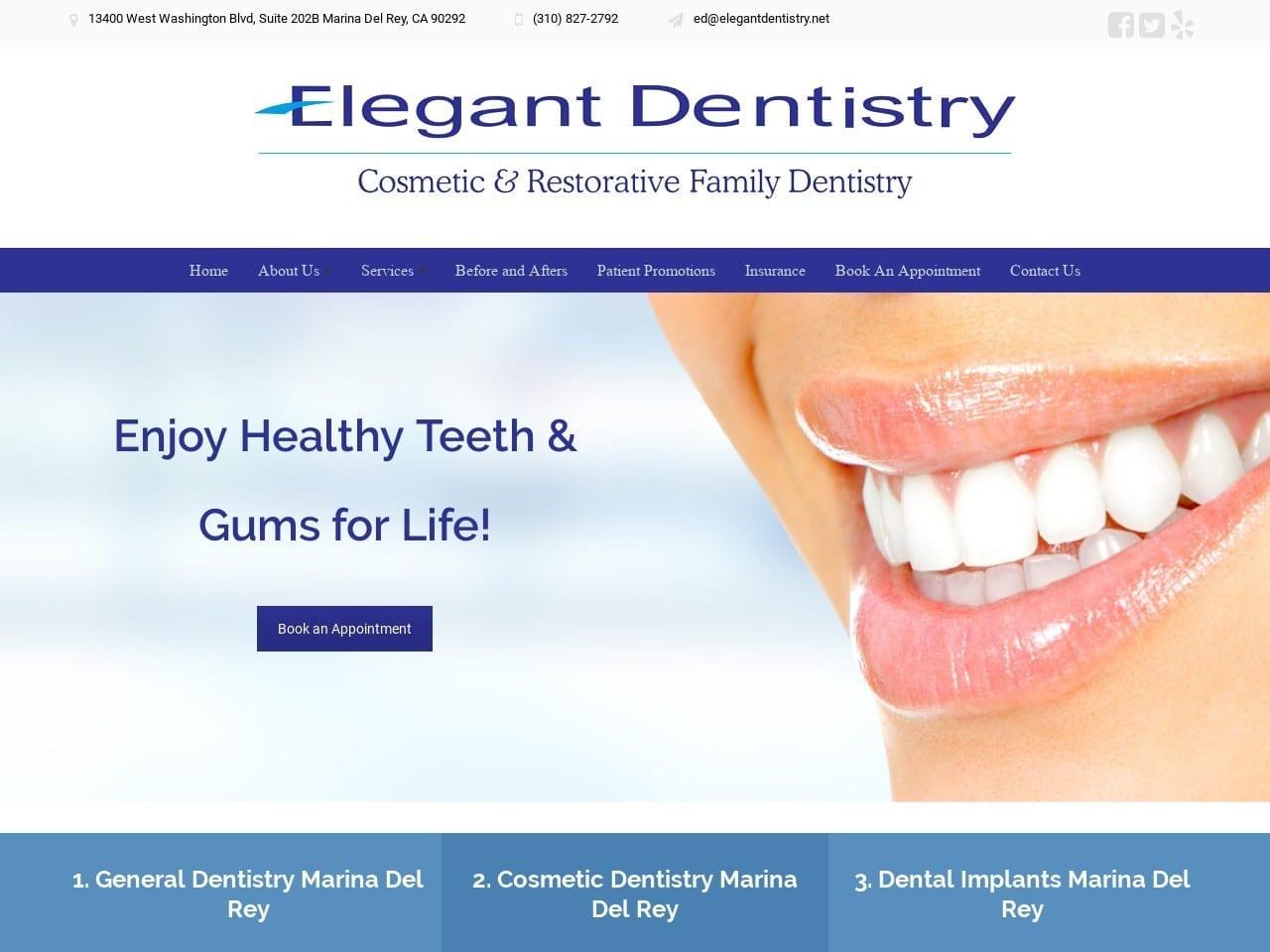 Elegant Dental Office