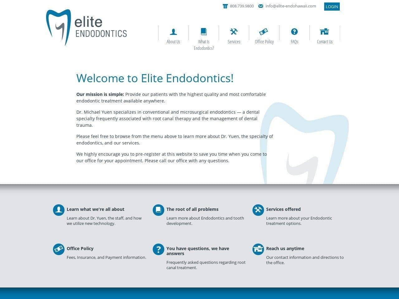 Elite Endodontics