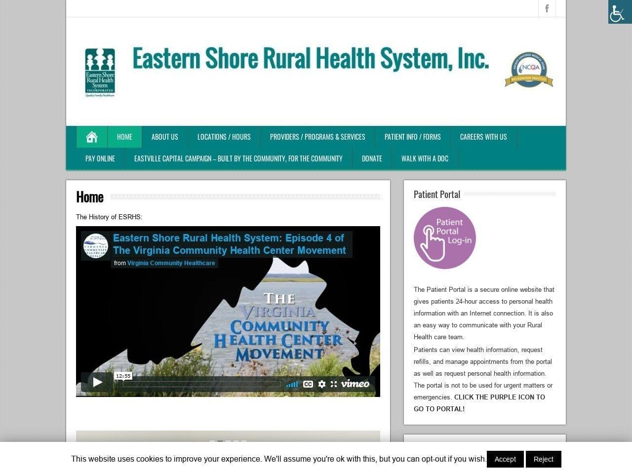 Chincoteague Island Med Center