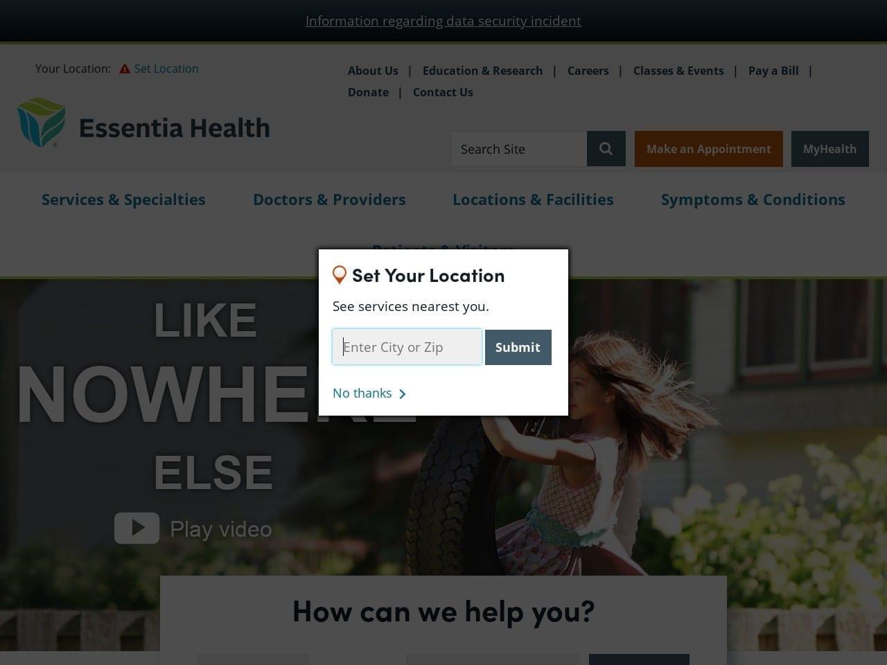 Innovis Health screenshot
