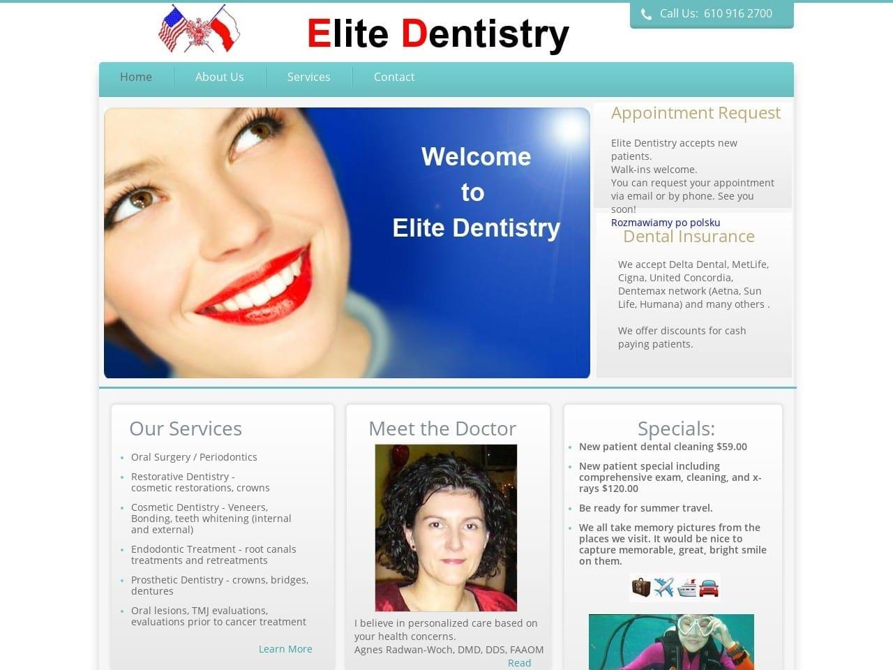 Elite Dentistry