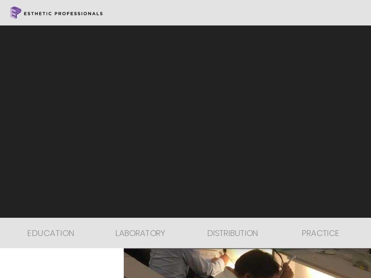 Esthetic Professionals screenshot