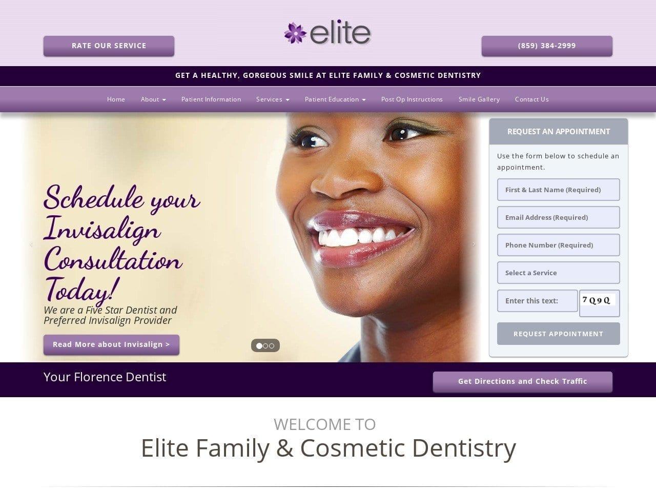 Elite Dentist