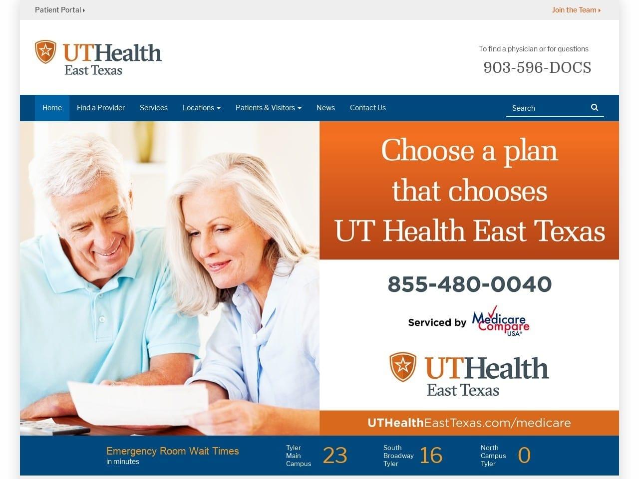 ETMC First Physicians Clinic