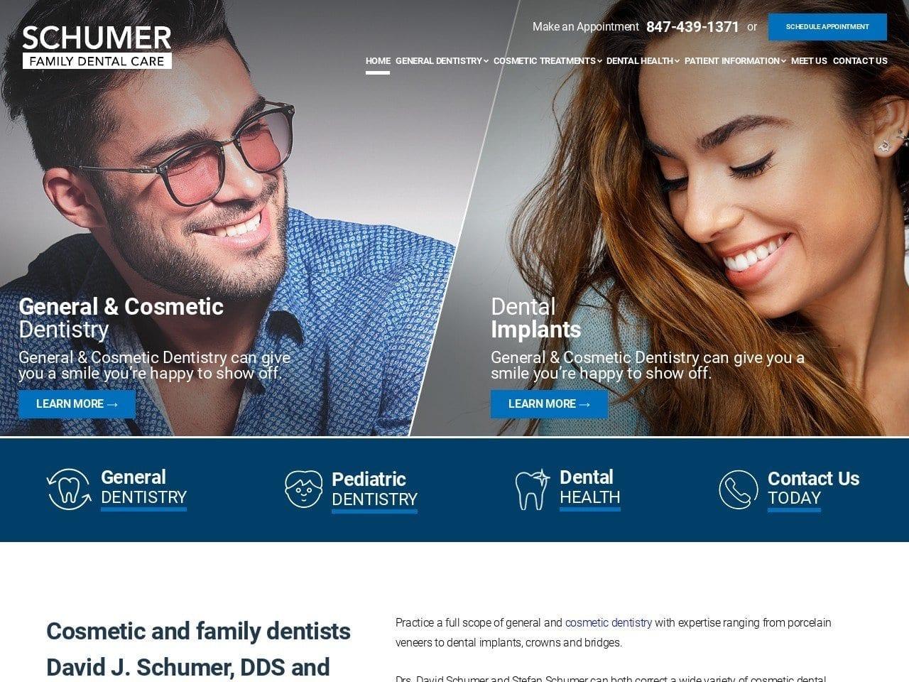 David J. Schumer DDS. P.C.