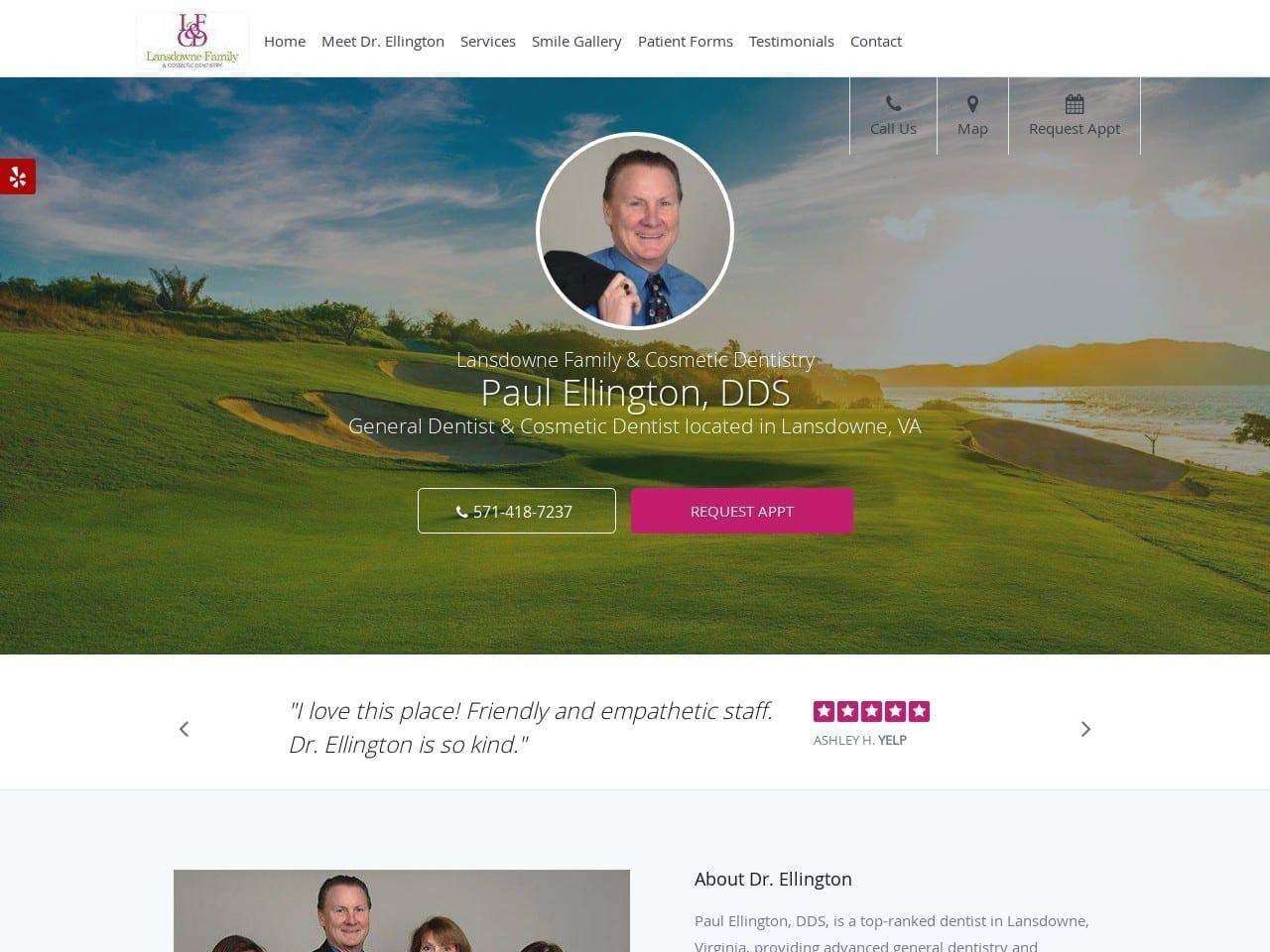 Ellington & Hulbert Family Dentistry