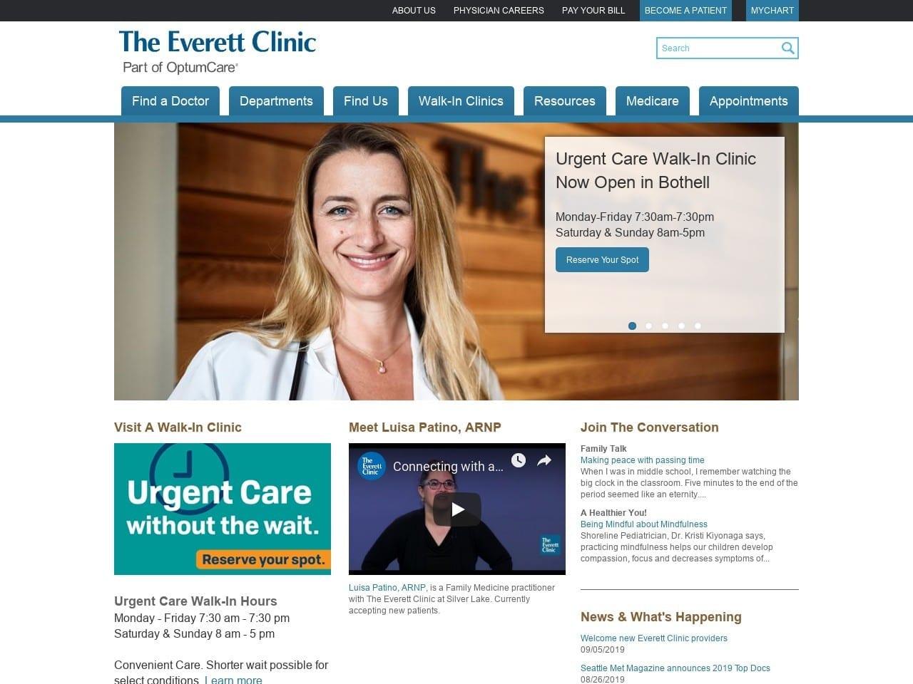 Everett Clinic