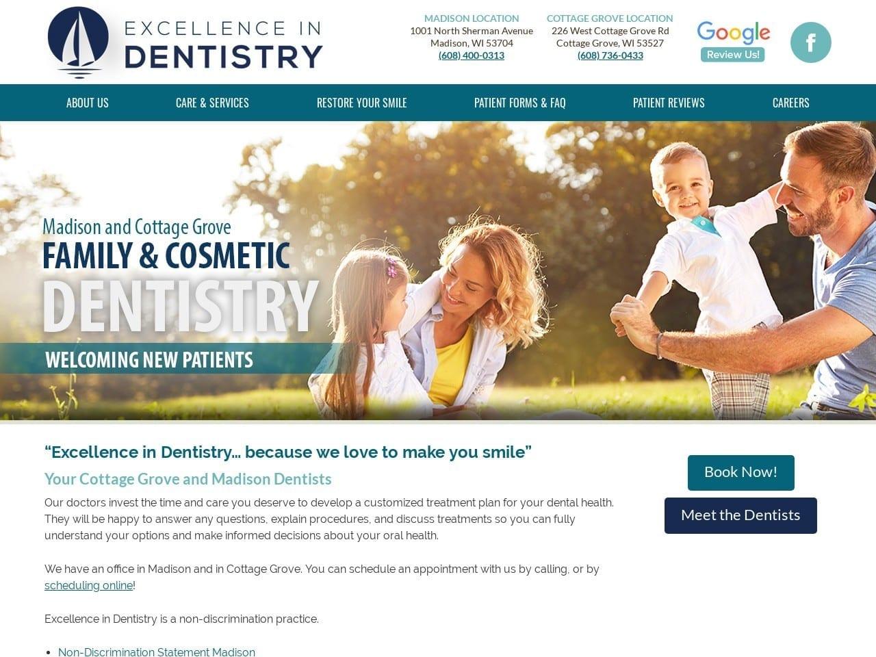 Excellence In Dentist