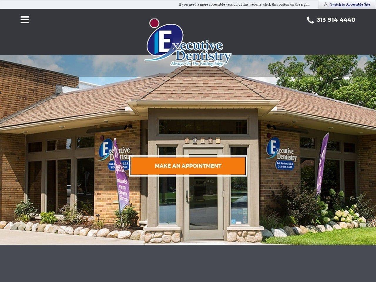 Executive Dentist