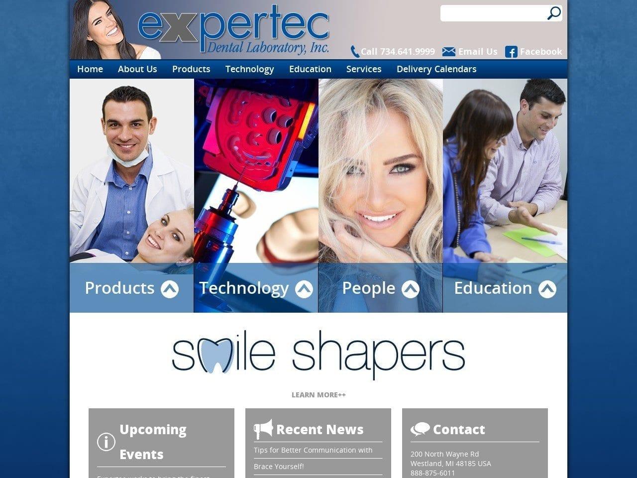 Expertec Dental Laboratory