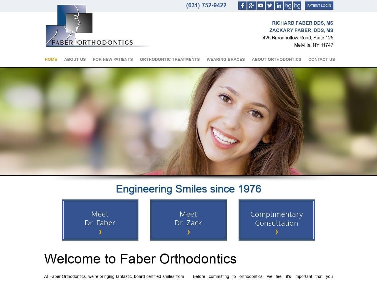 Dr. Zackary T. Faber DDS