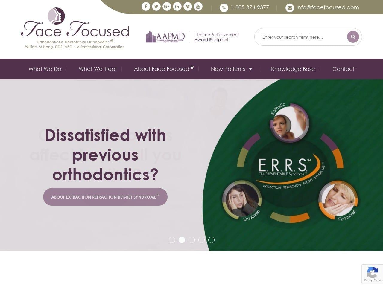 Face Focused Orthodontics