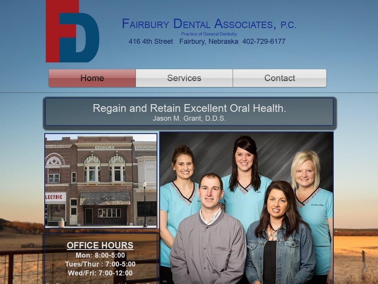 Fairbury Dental Associates