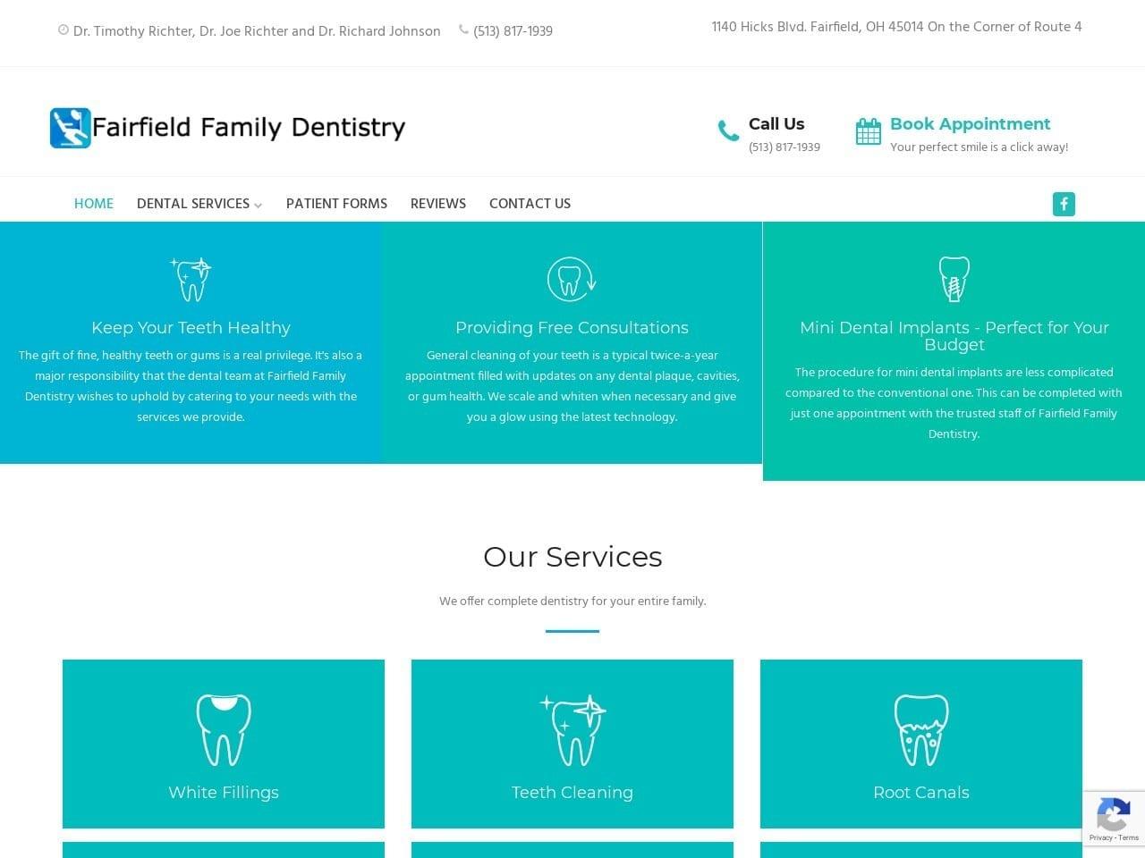 Fairfield Family Dentistry