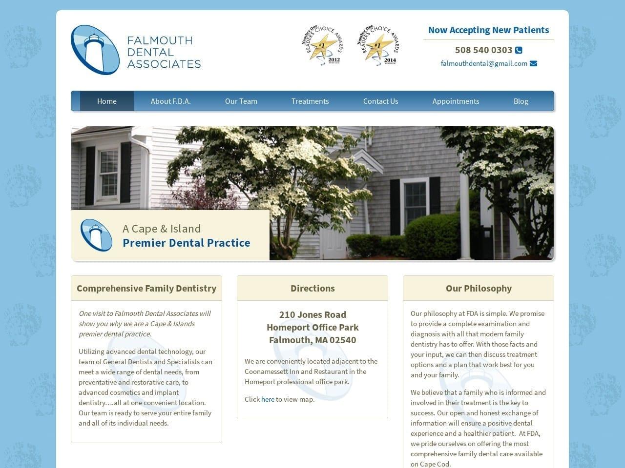 Falmouth Dental Associates