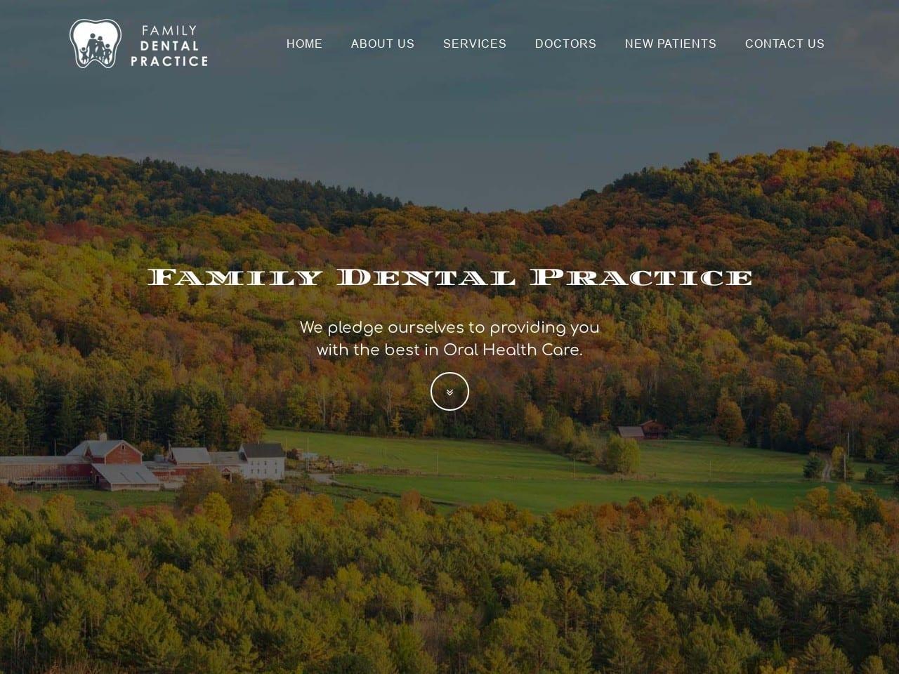 Family Dental Practice