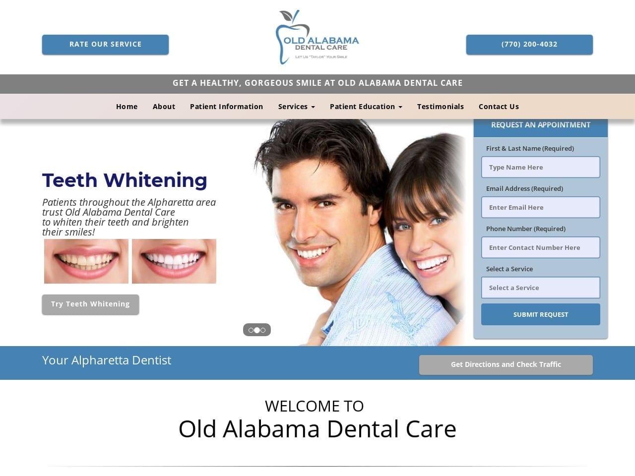 Family Dentistry Online screenshot