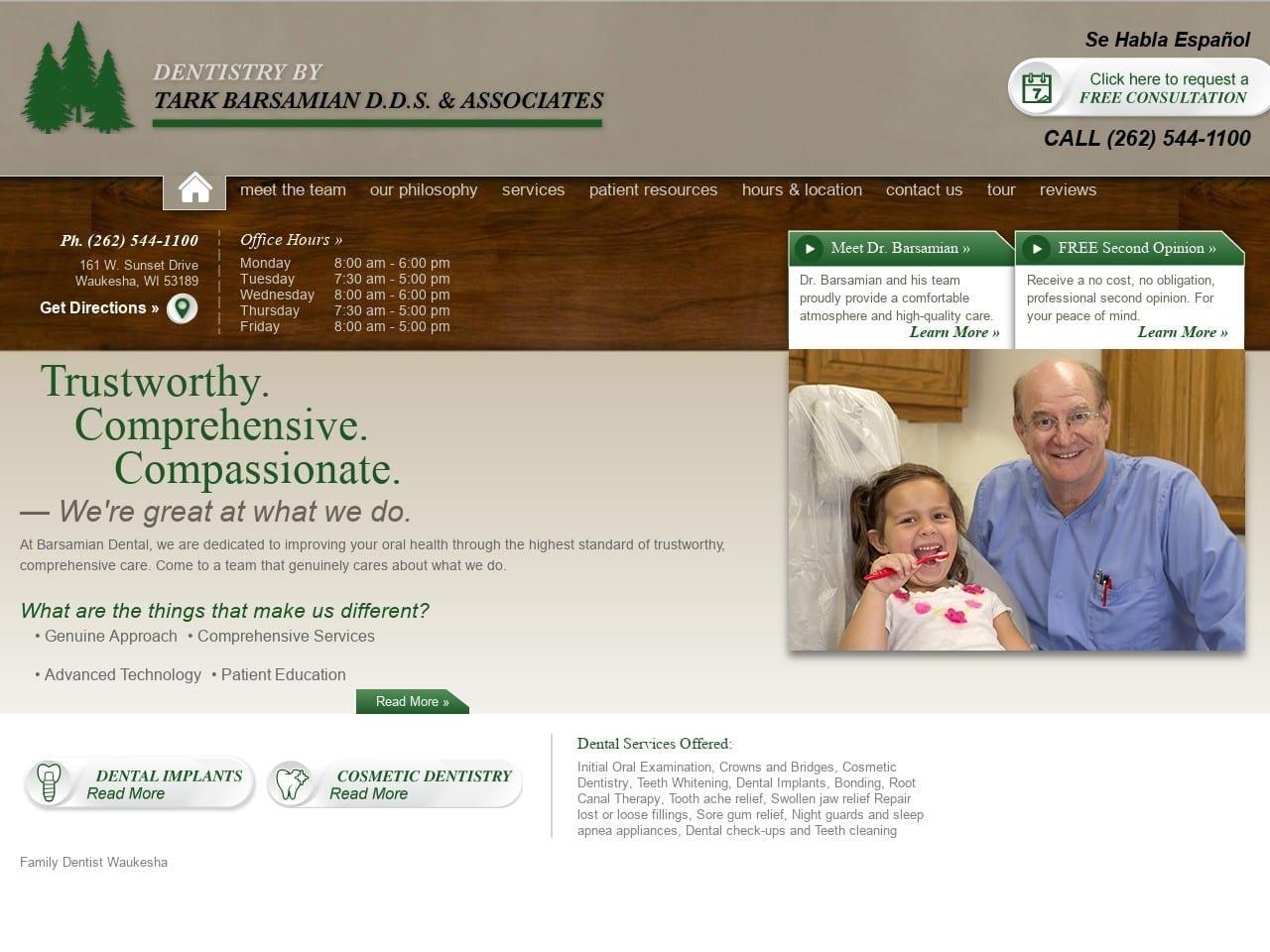 Tark Barsamian & Associates