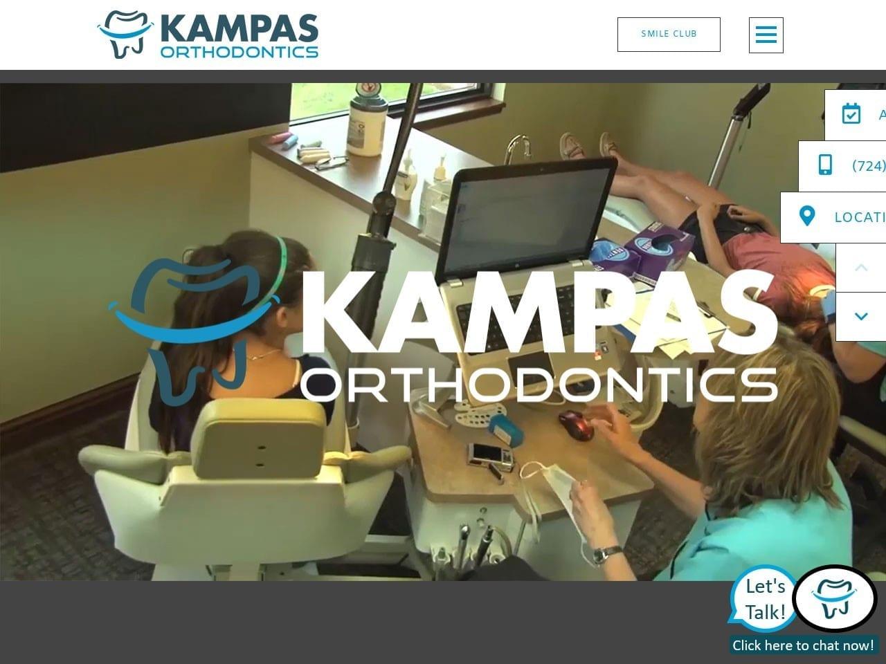 Kampas Orthodontics PC