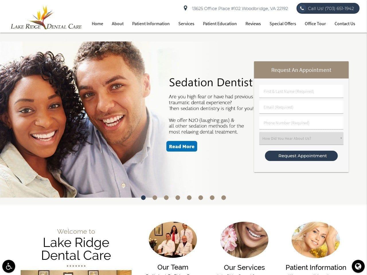Lake Ridge Dental Care