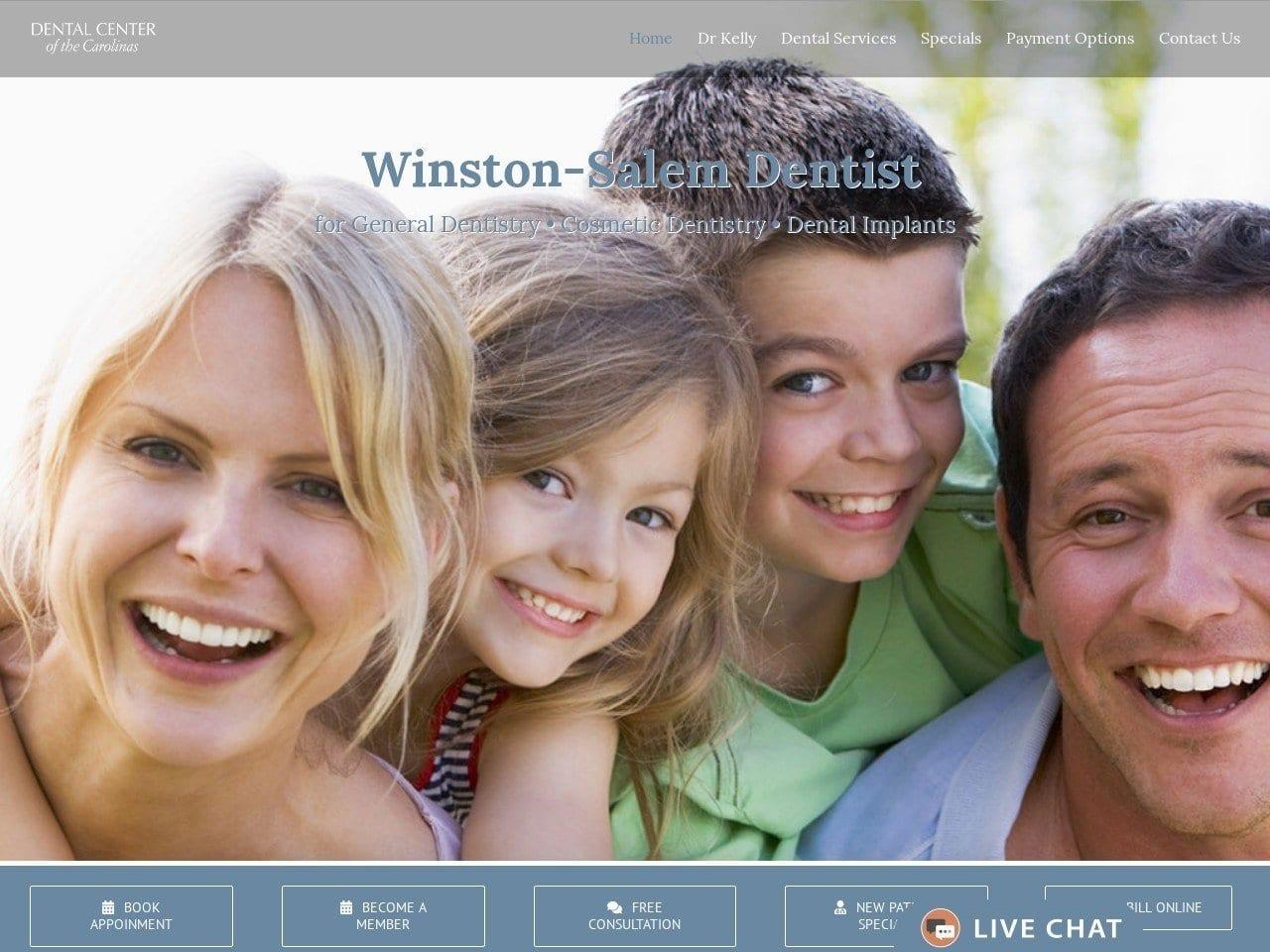 Dental Center of the Carolinas