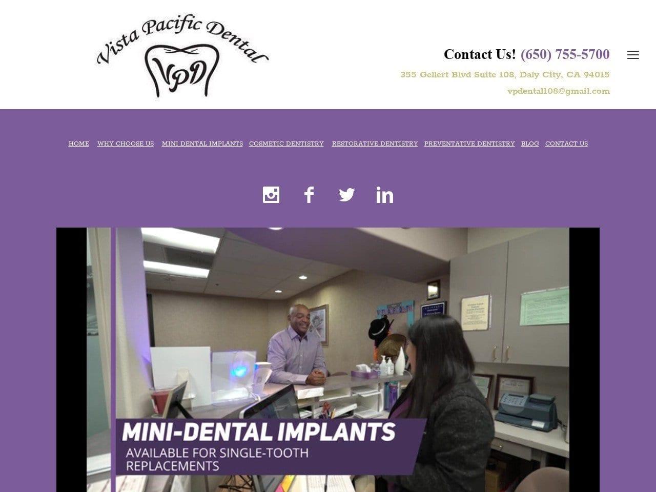 Dr Kim Lucas Benton screenshot