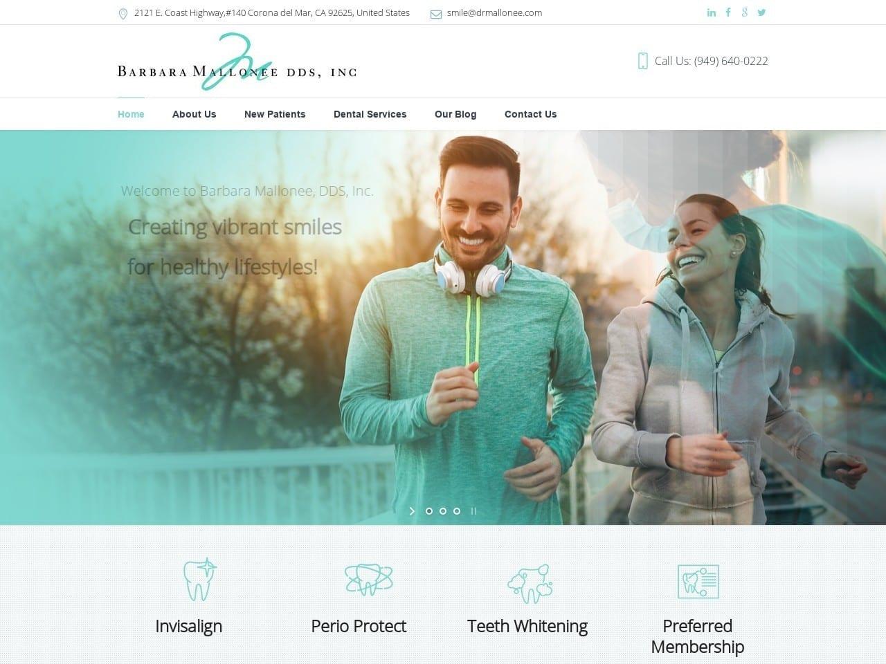 Barbara Mallonee DDS Inc