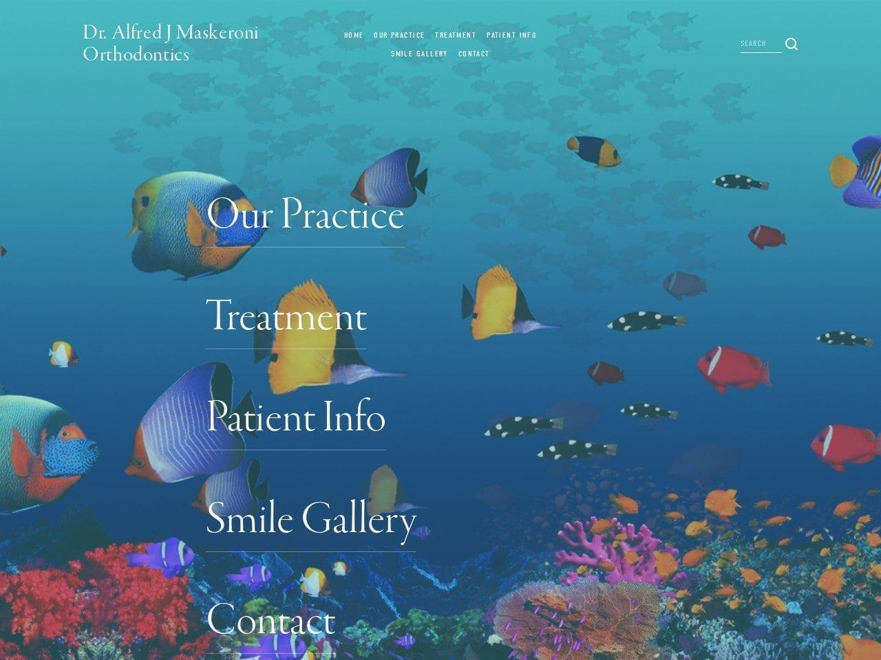 Alfred J. Maskeroni DDS