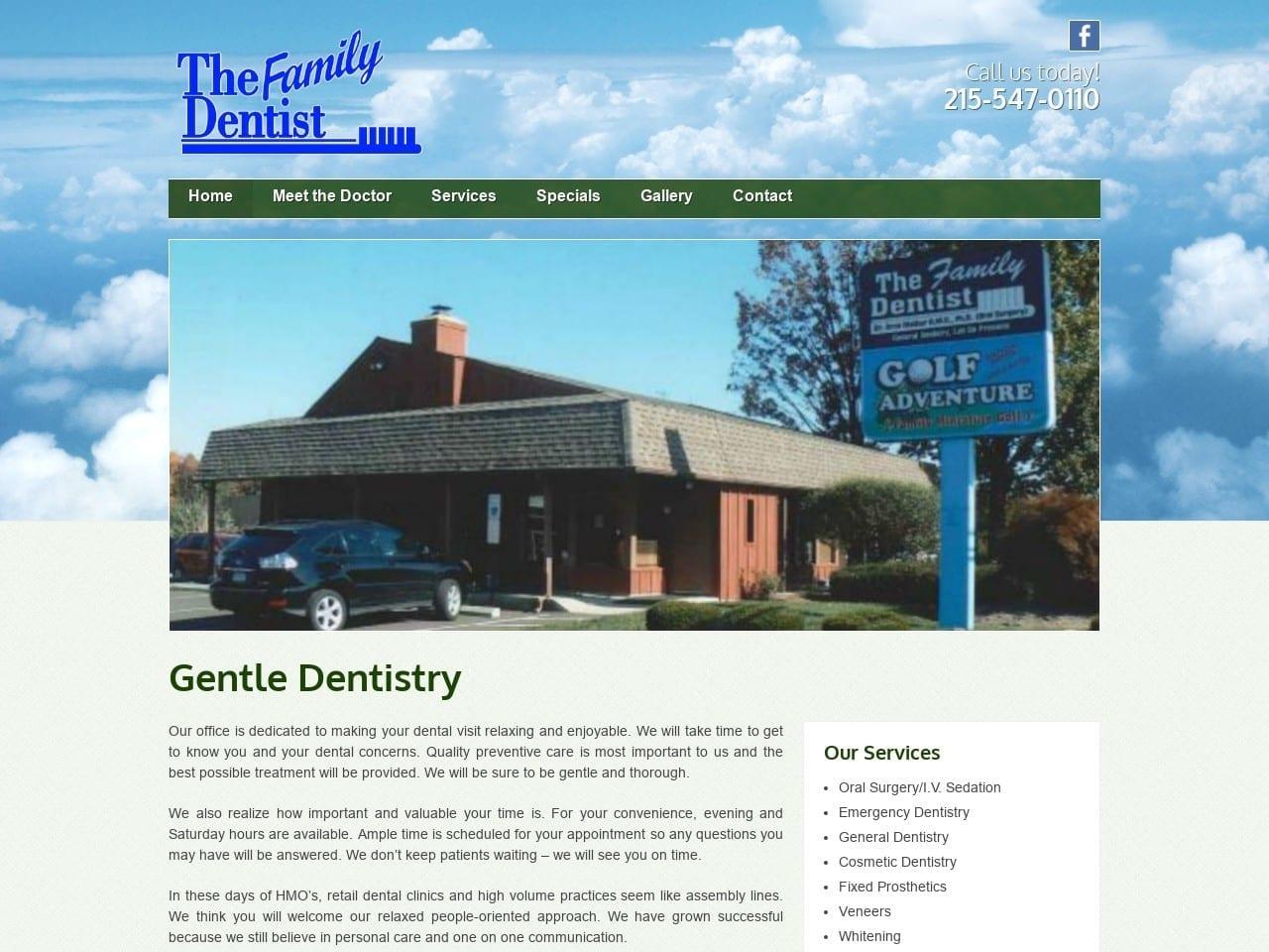 The Family Dentist
