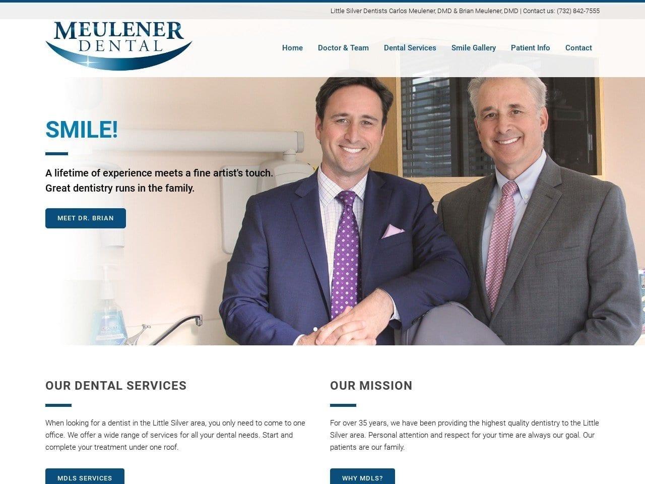 Carlos Meulener Dmd Pa General Cosmetic & Implant