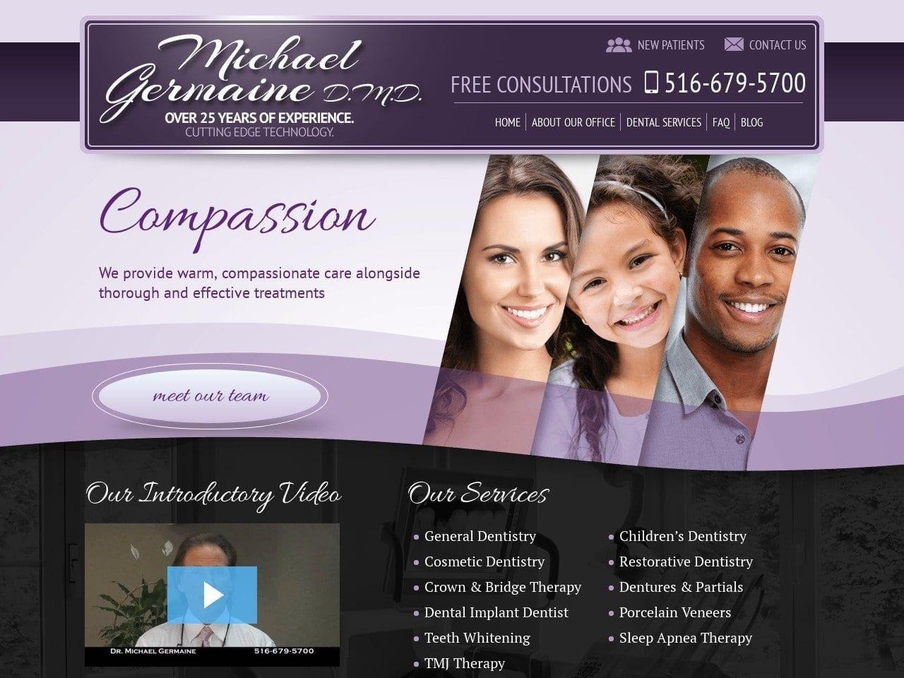 Germaine Michael DDS