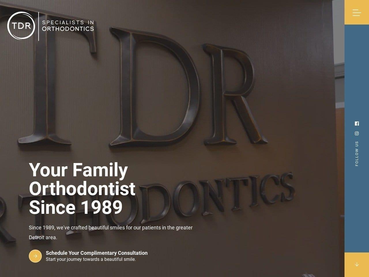 Dr Niles Orthodontics