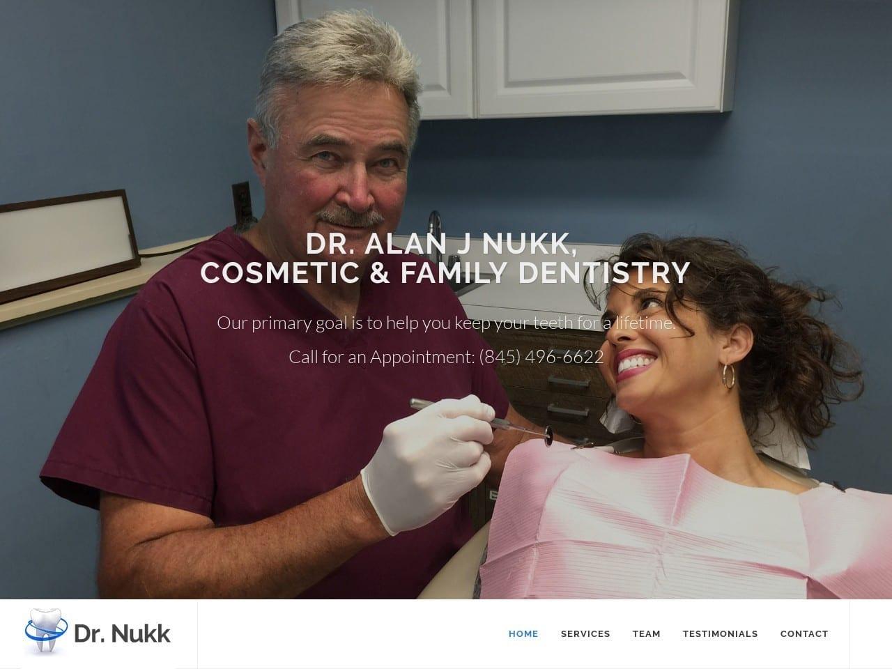Alan J Nukk Family Dentist