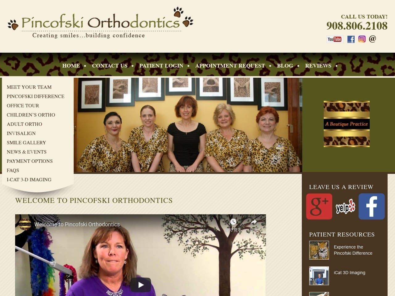 Pincofski Orthodontics