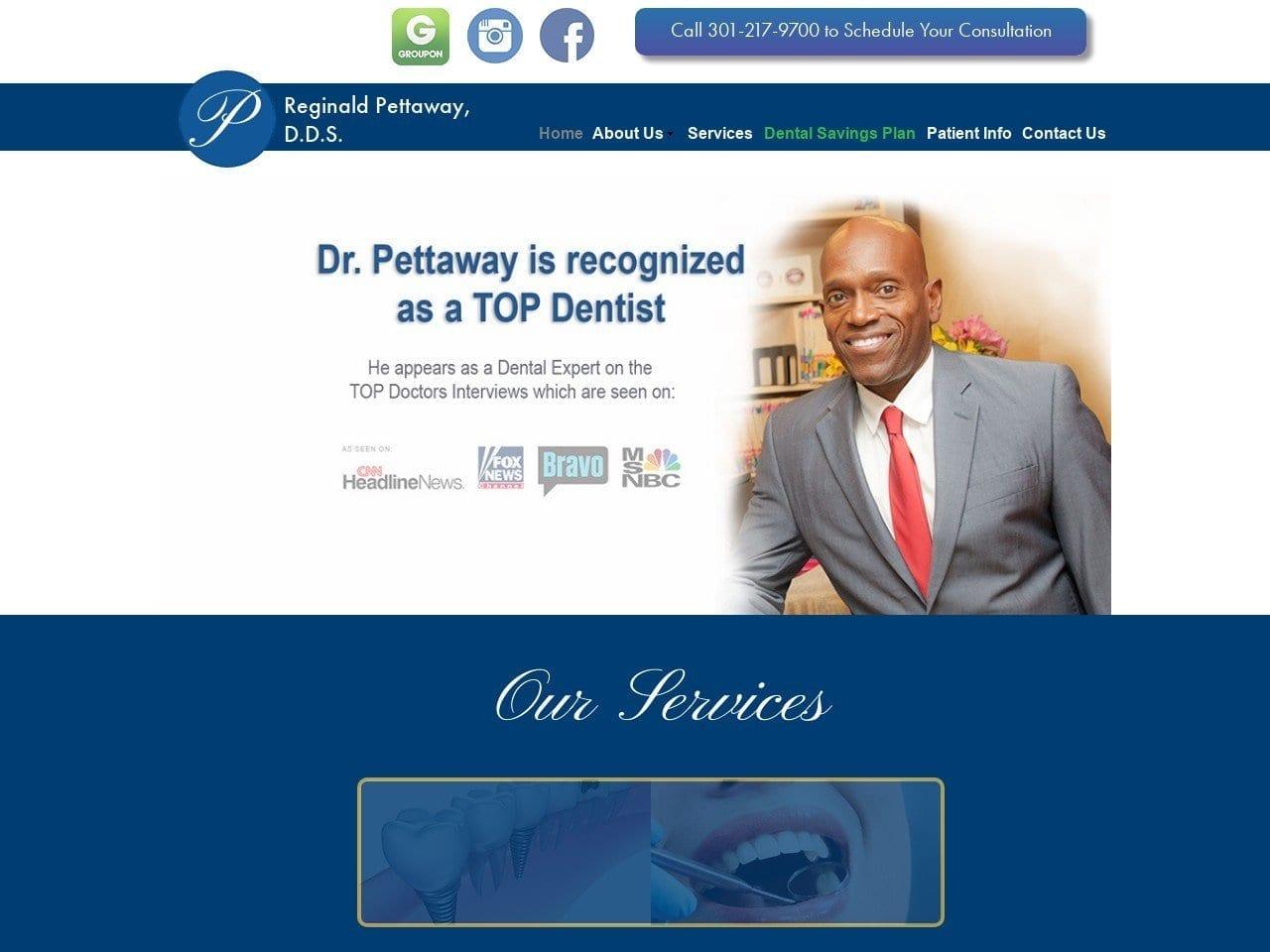 Esthetic Dentist screenshot