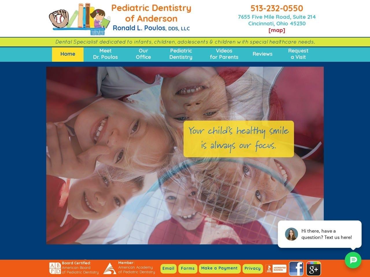 Dr Rons Kids Teeth screenshot