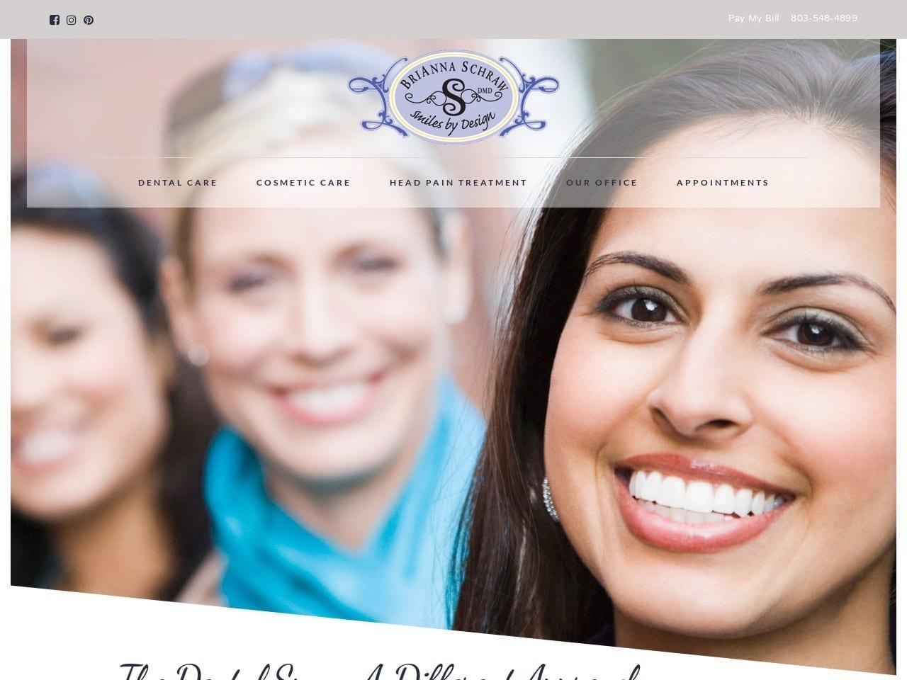 Dr. Brianna L. Schraw DMD