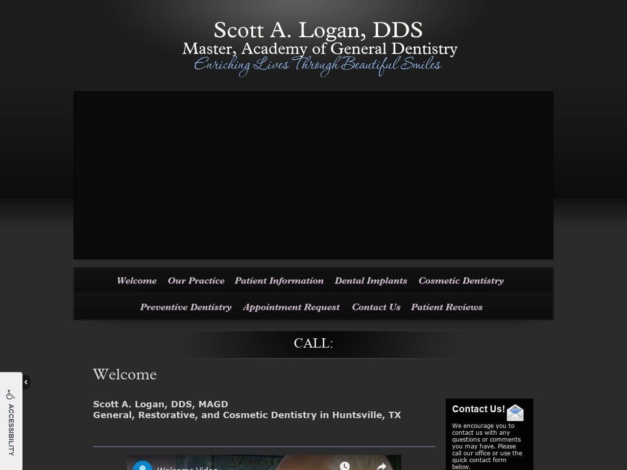 Dr. Scott Logan