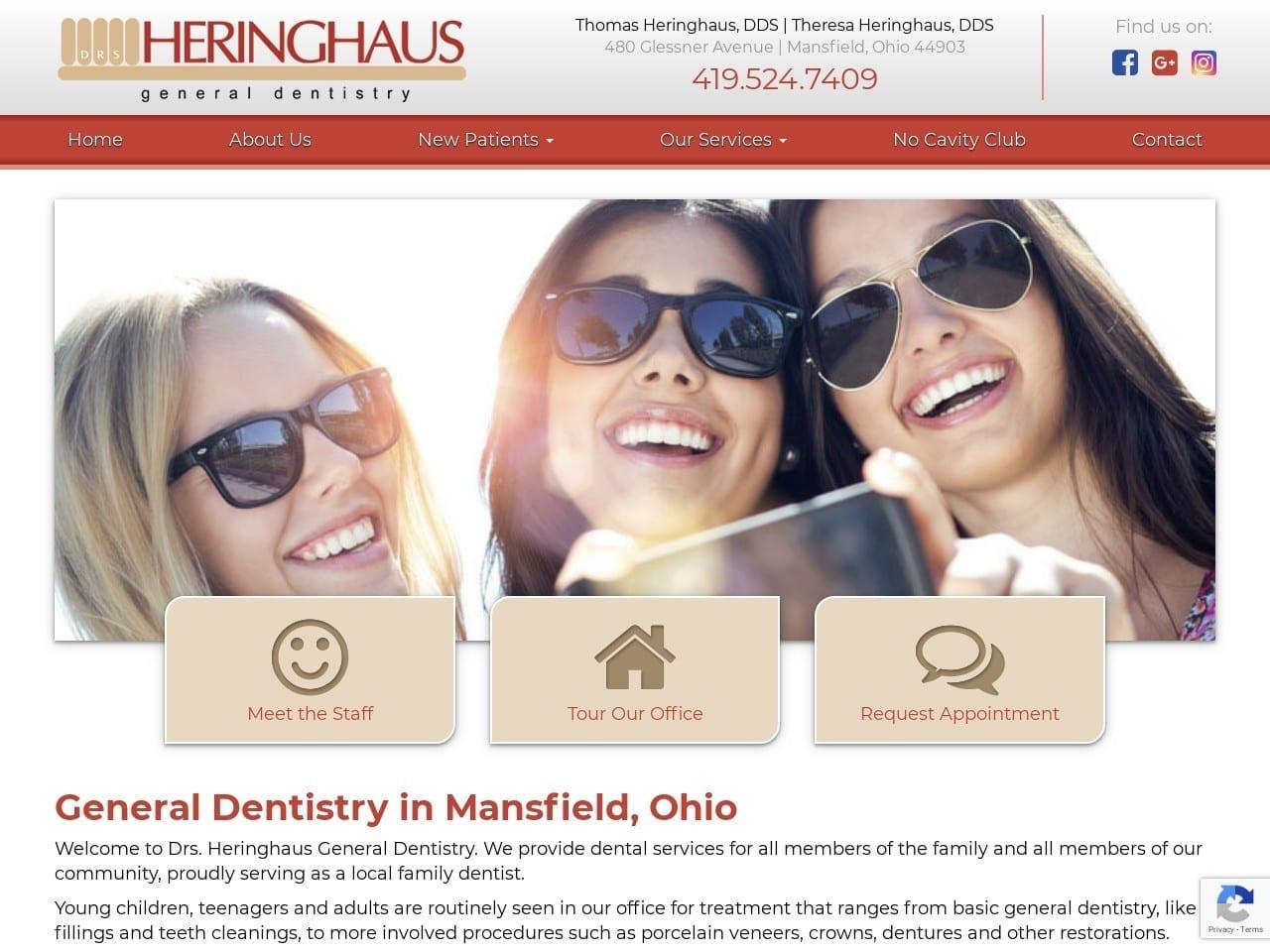 Drs Heringhaus General Dentist